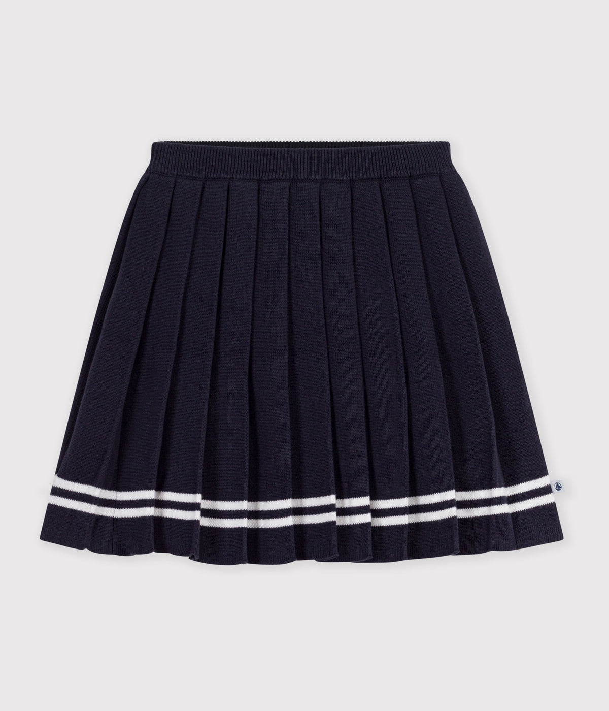 Pleated nederdel til piger - Smoking