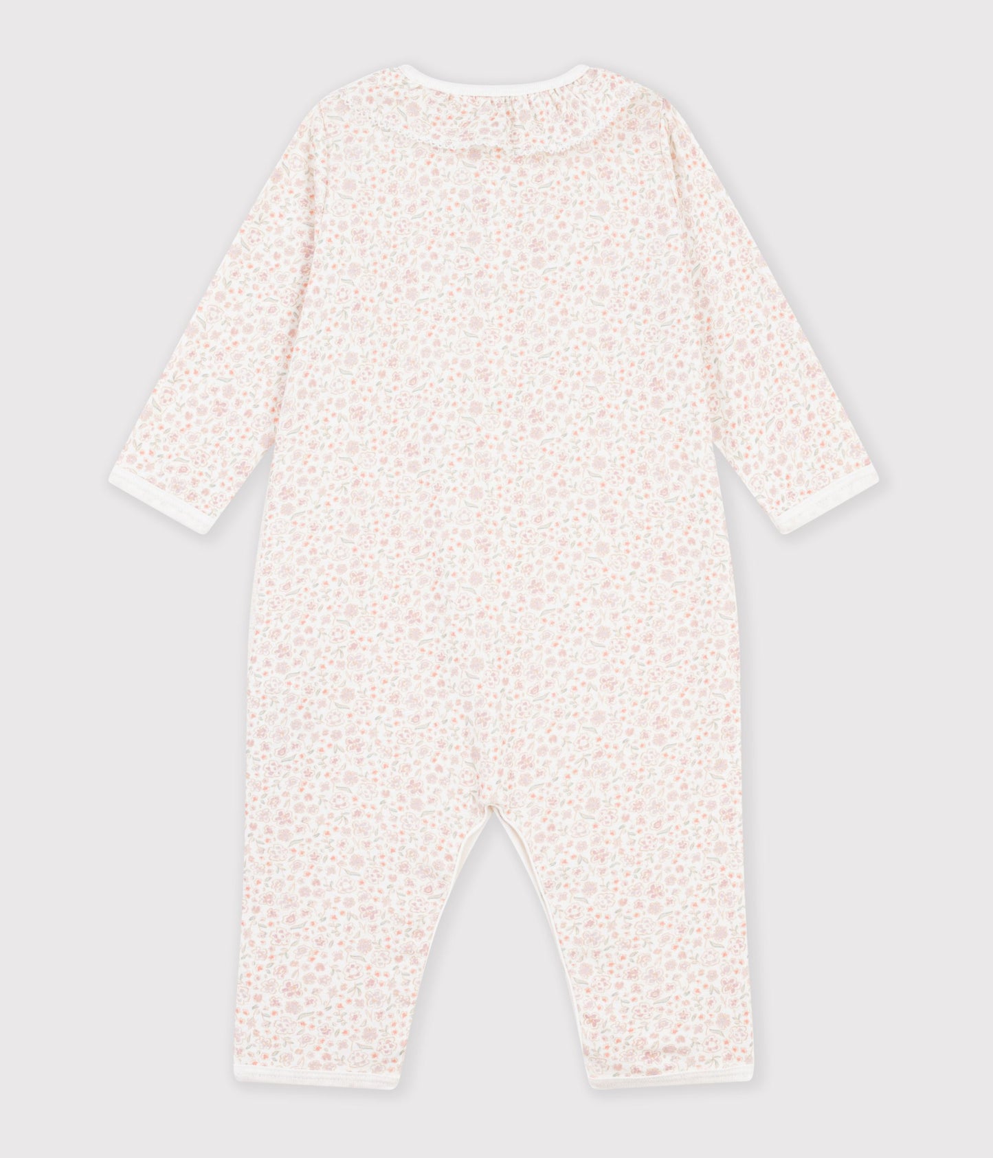 Pyjamas uden fødder - Multico/Floral