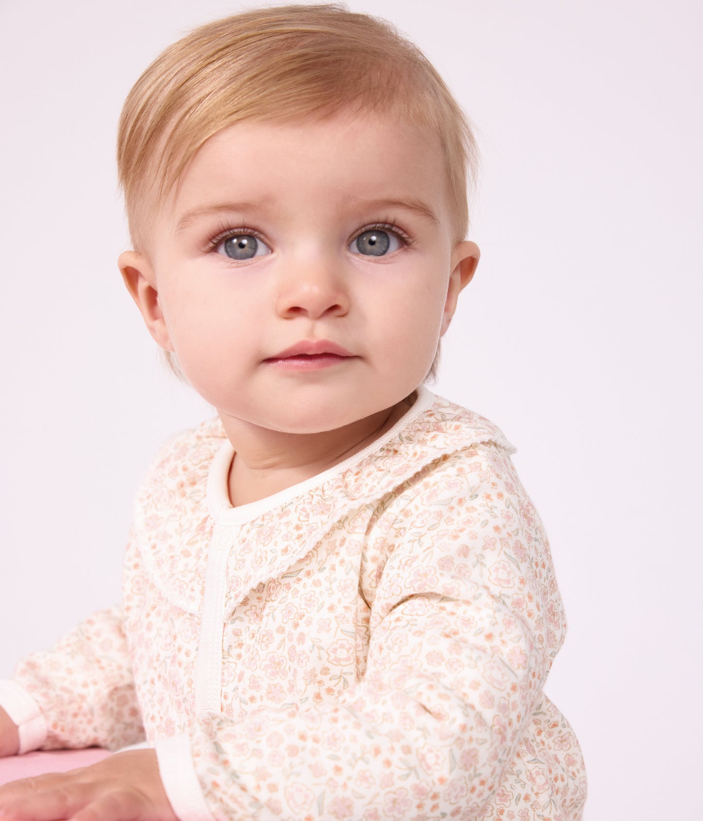 Pyjamas uden fødder - Multico/Floral