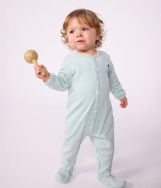 Pyjamas i milleraies striber - BOB/MARSHMALLOW