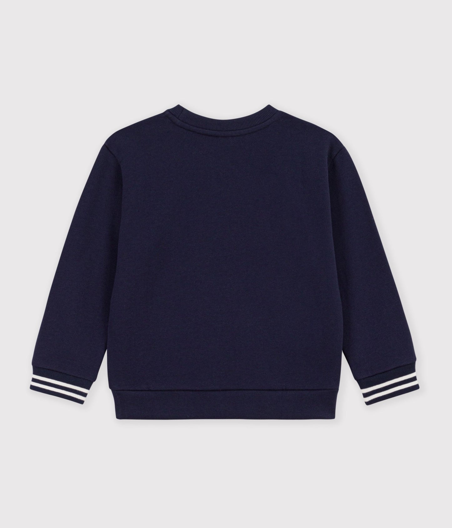 Sweatshirt til børn - Smoking blue