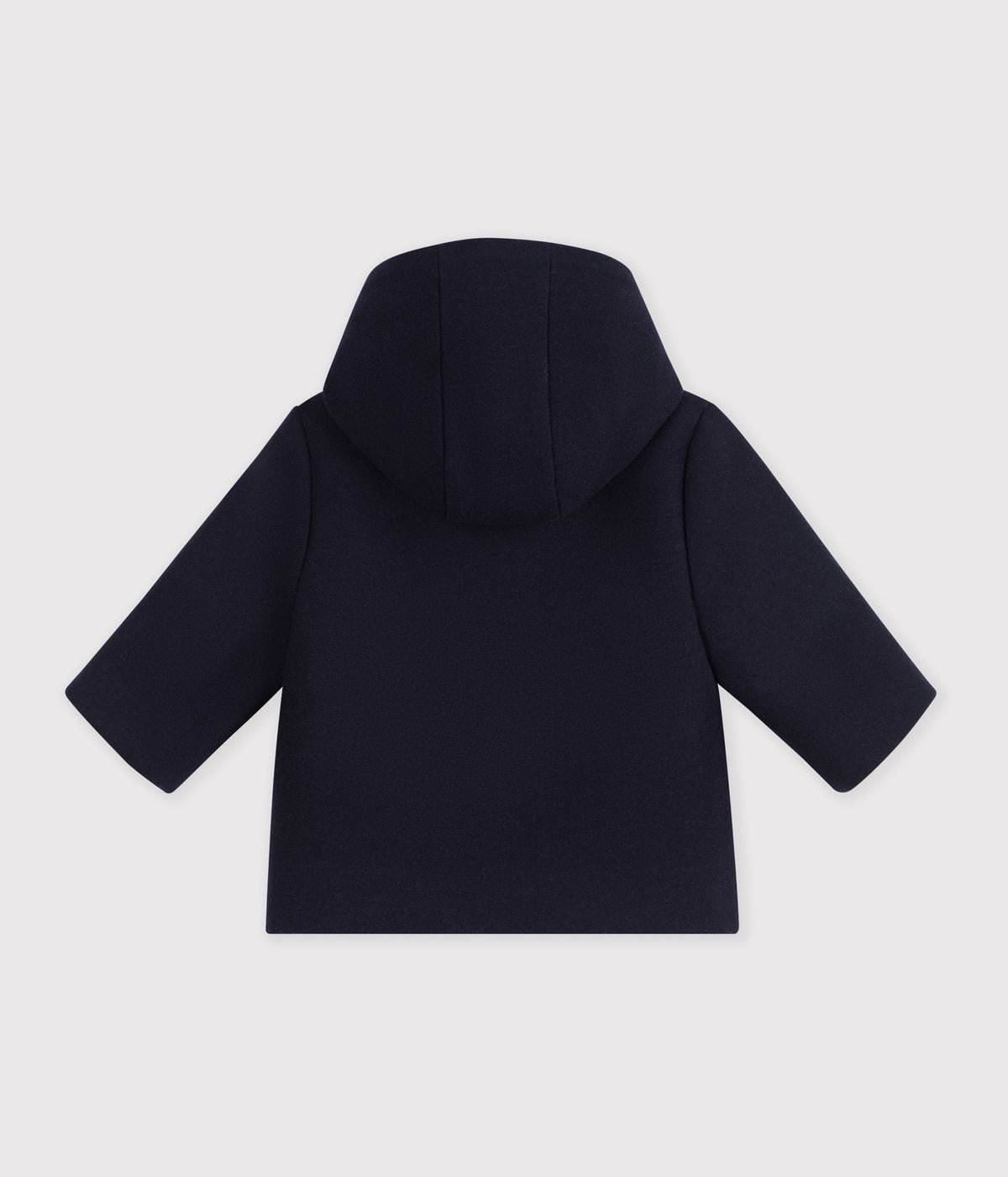 Peacoat frakke til baby - Smoking