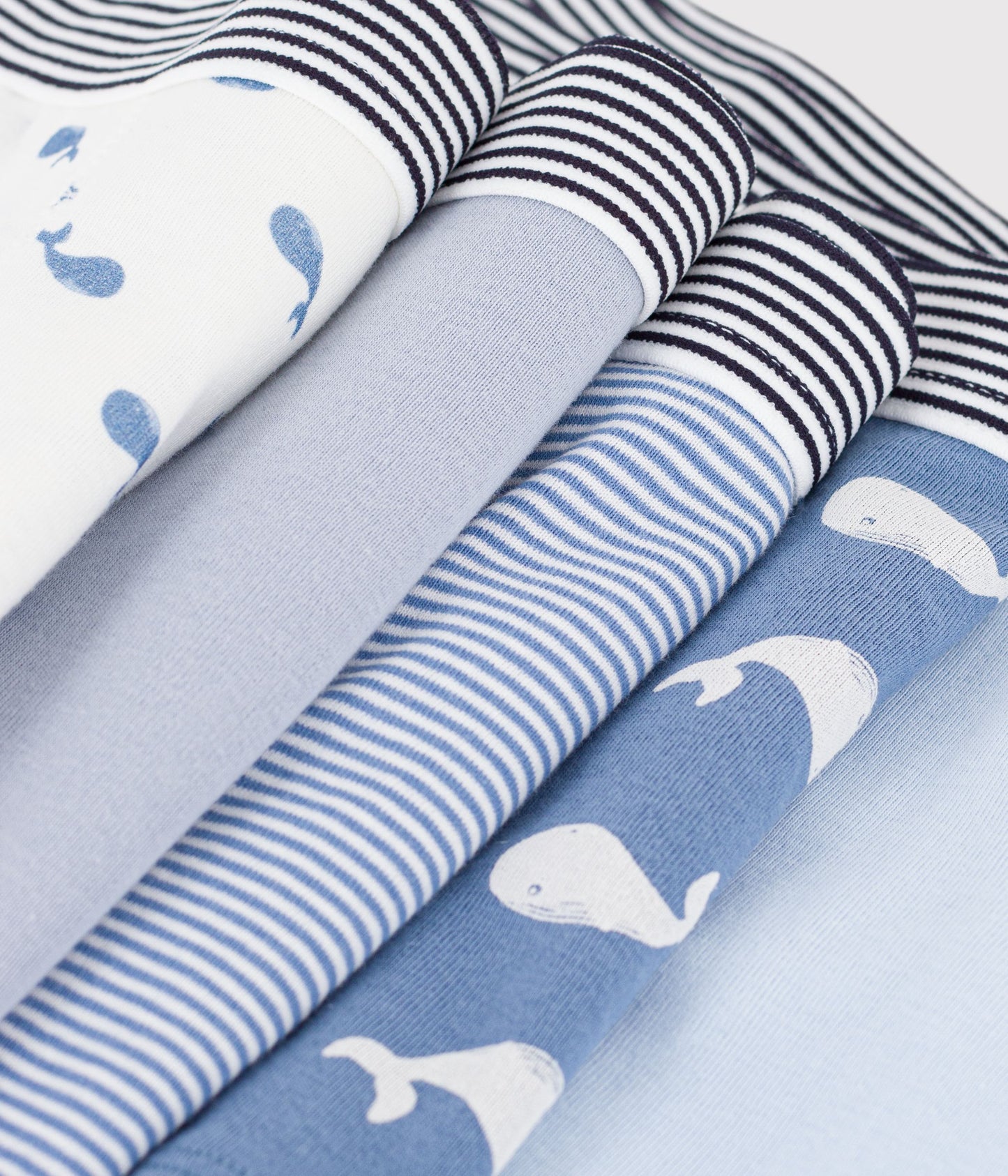 5-pak boxershorts med hvaler