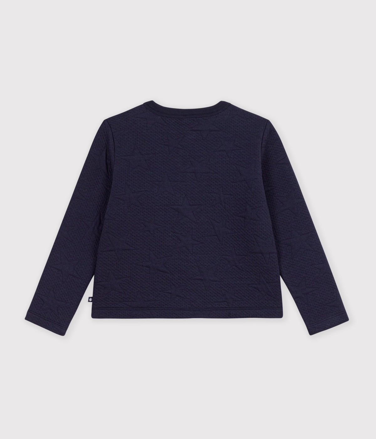 Cardigan med stjerner - Smoking