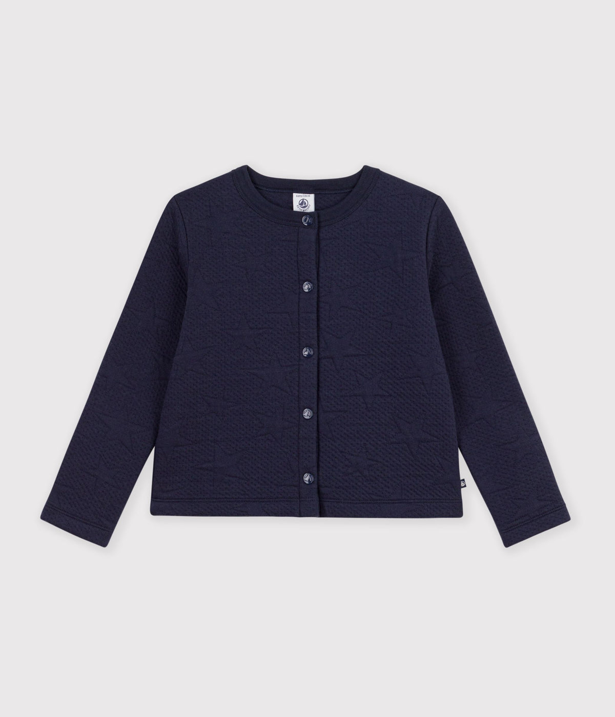 Cardigan med stjerner - Smoking