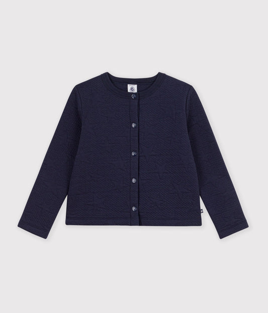 Cardigan med stjerner - Smoking