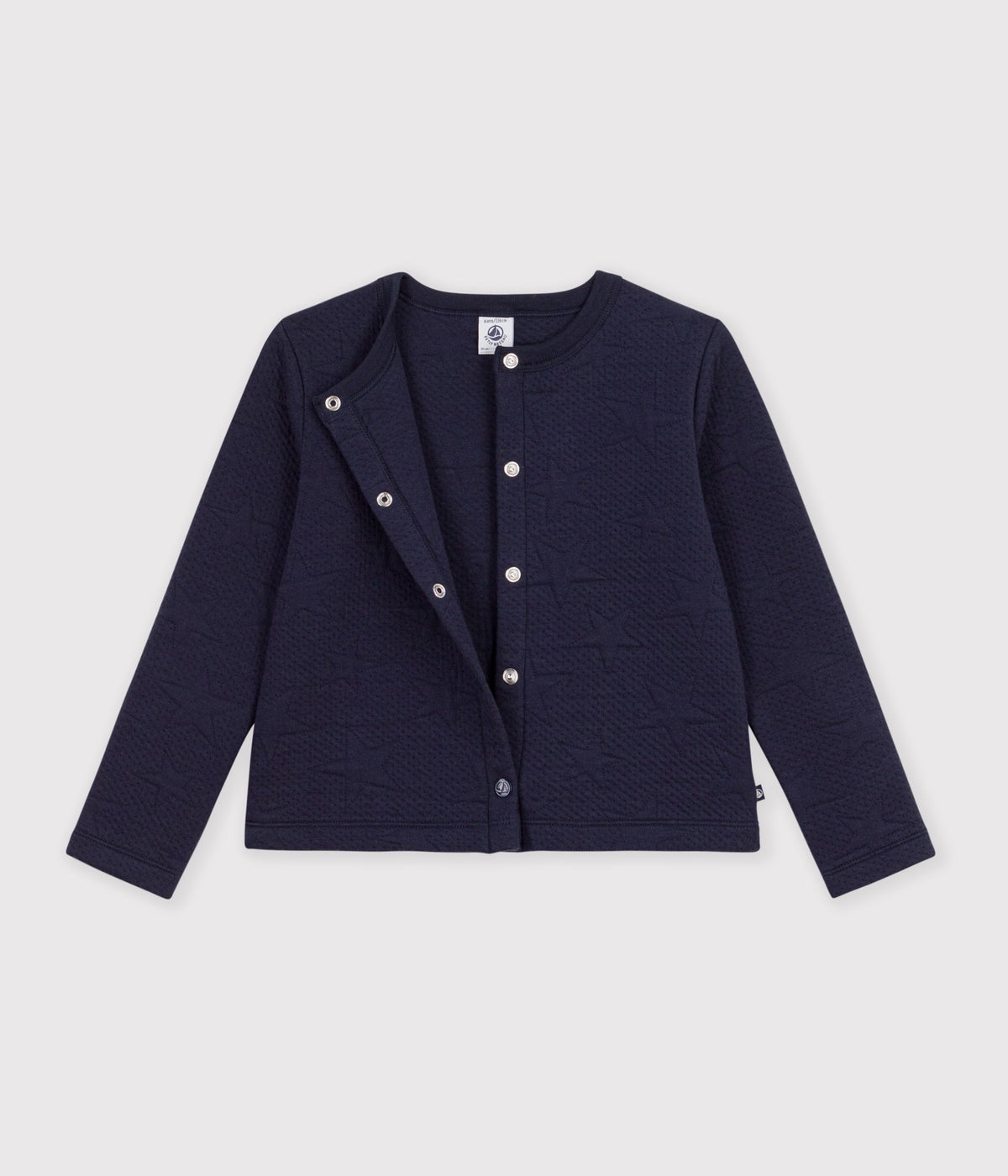 Cardigan med stjerner - Smoking